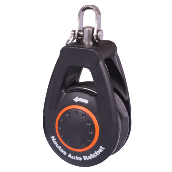 Blok kabestanowy łożyskowany 57mm-automatyczny